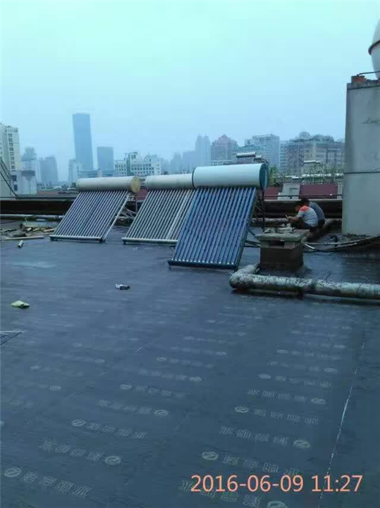 洛江屋面防水 