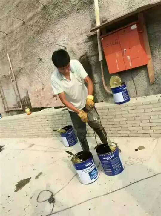 南安专业防水 