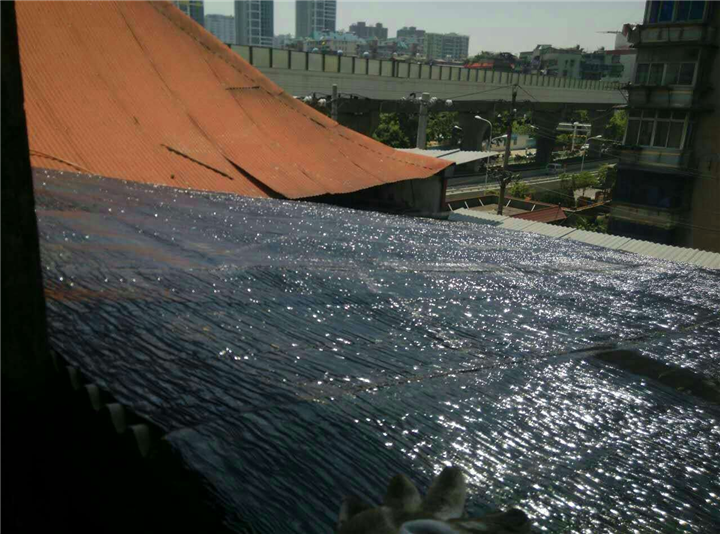 泉州屋顶防水