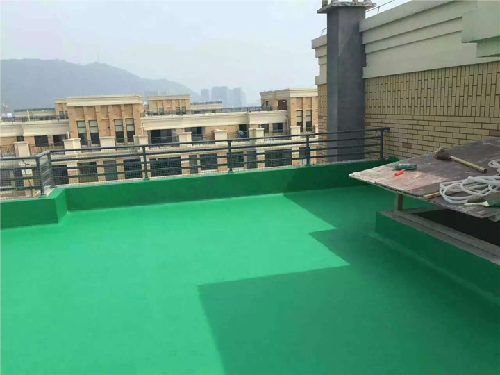 晋江屋面防水