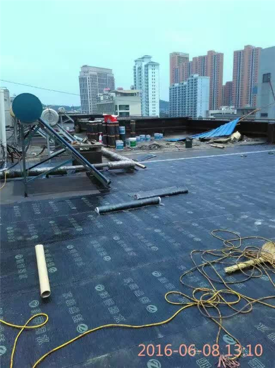 南安专业防水 