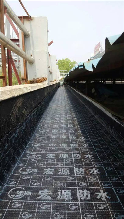 南安屋面防水