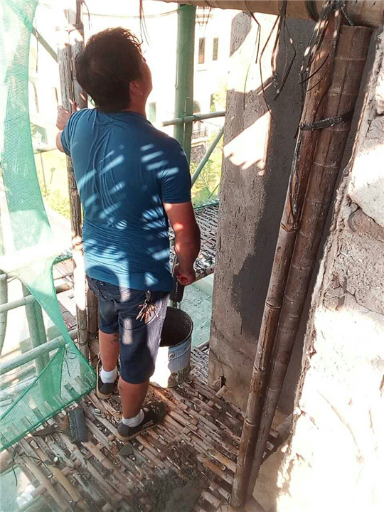 南安防水师傅