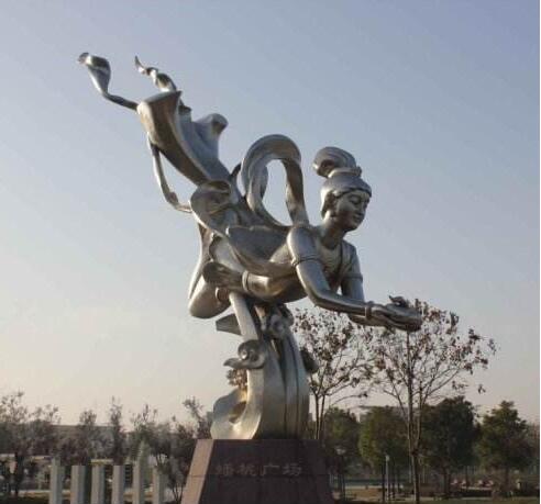 生态园景观艺术，雕刻假山施工队 