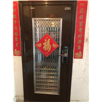 田东开锁服务部上门装指纹锁