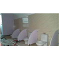 永康卫生间隔断安装法则 