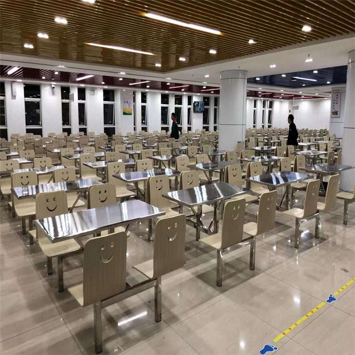 食堂餐桌椅