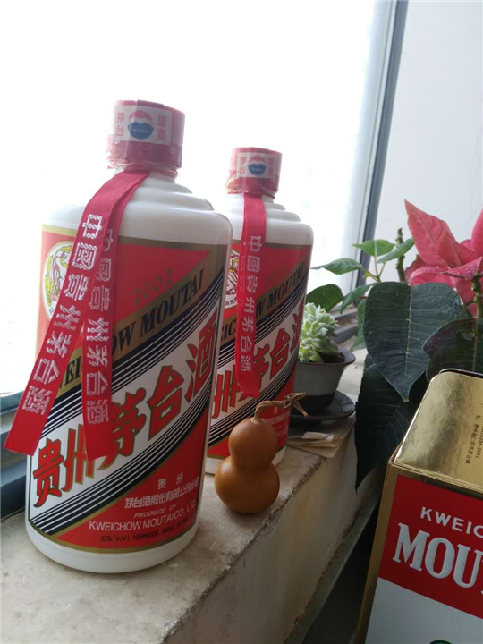 昆明收购老酒白酒 