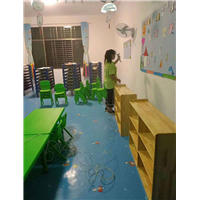 娄底除甲醛-梓门桥启蒙星幼儿园甲醛治理中 