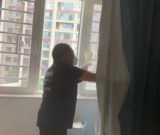 娄底除甲醛公司电话
