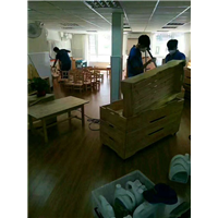 双港盈翠名邸小区幼儿园甲醛治理中1