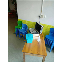 青书坪爱启乐幼儿园甲醛检测