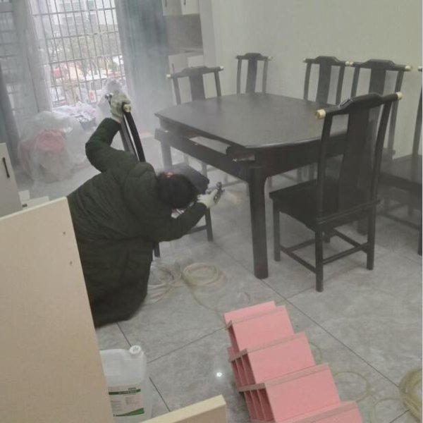 娄底甲醛治理施工 