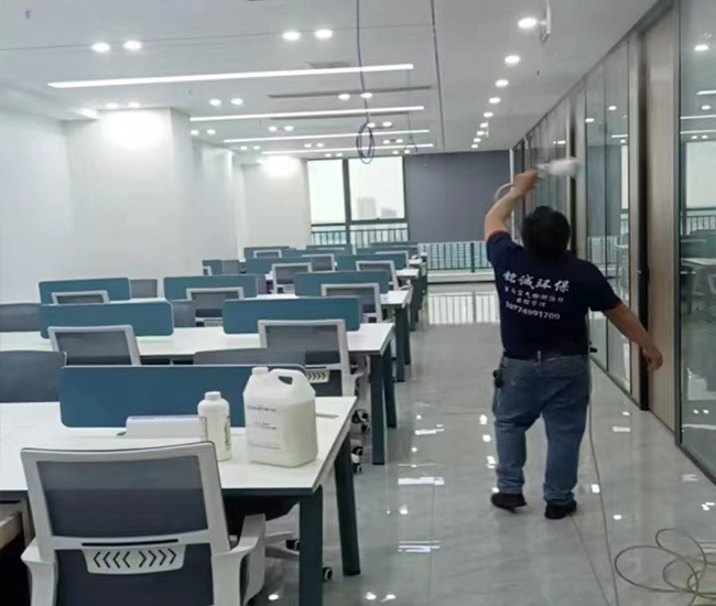 娄底甲醛治理公司