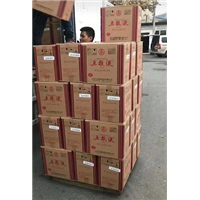 唐山烟酒回收 