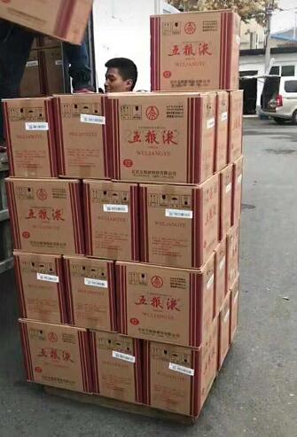 唐山烟酒回收 