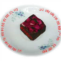 云南黑糖玫瑰姜茶，玫瑰黑糖做法，玫瑰黑糖的作用 