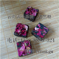 云南黑糖的作用，云南甘蔗黑糖的口感 