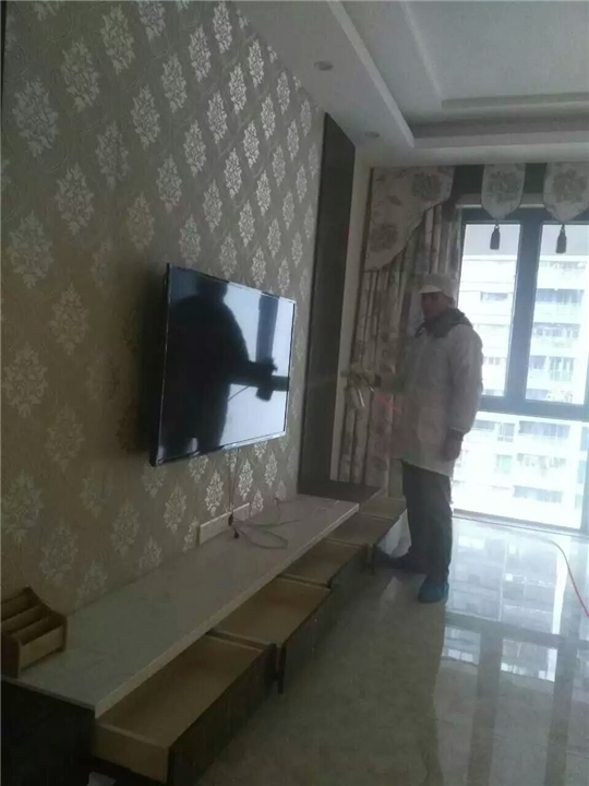 乌鲁木齐室内除甲醛。