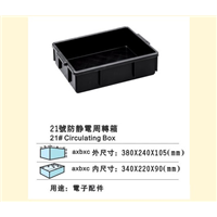 21号防静电箱 