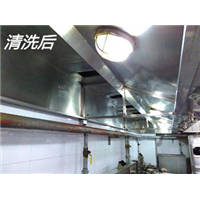 自贡厨房油烟机清洗
