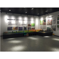安徽微缩场景沙盘模型制作
