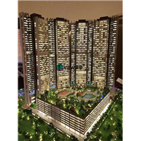 瑶海区房地产模型制作