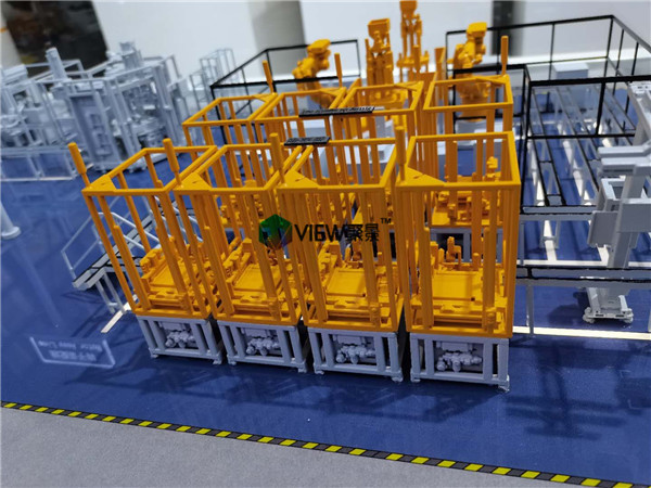 安徽机械模型制作