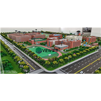 合肥学校沙盘模型设计制作