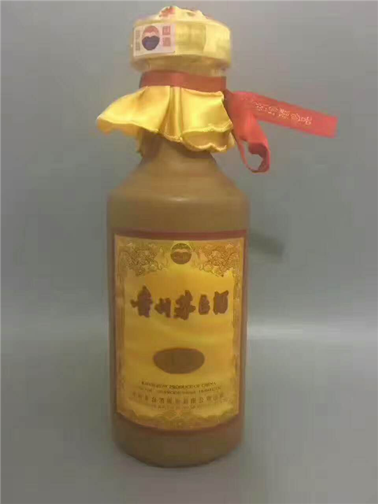 珠海白酒回收