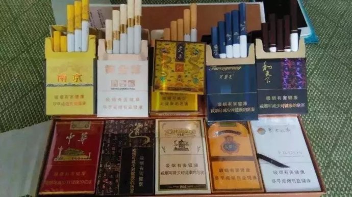 珠海烟酒回收店
