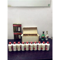 珠海礼品回收.烟酒从草燕窝回收 