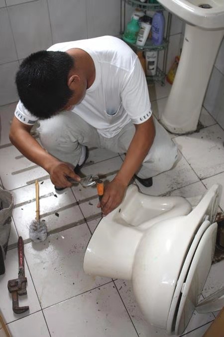 蚌埠修马桶