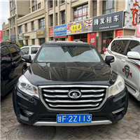 酒泉租车