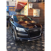 酒泉租车
