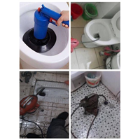 黄骅酒家疏通下水道一次多少钱