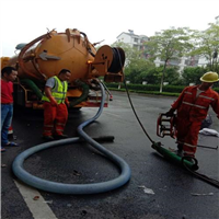 黄骅本地市政管道疏通上门快