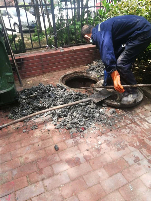 黄骅食堂卫生间下水道服务找谁