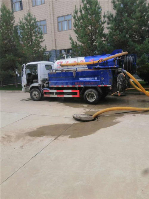 黄骅KTV疏通下水道怎么收费