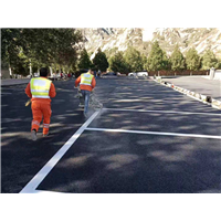 江苏道路划线