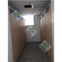 厕所隔断门锁选择什么材质 