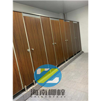 海口卫生间隔断4