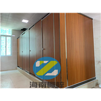 海口卫生间隔断3
