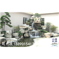 庭院假山1