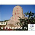 学校假山4