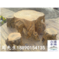 仿木树墩
