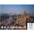 主题公园假山0 