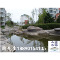 塑石驳岸1