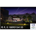 假山水景效果图