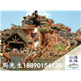 游乐园假山4